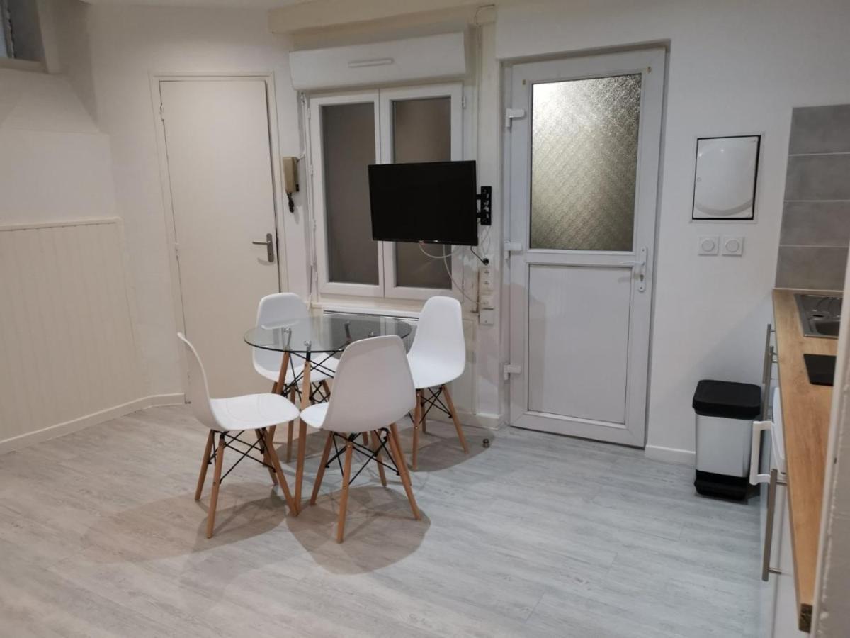 Saint Etienne Studio Lot 1 Apartamento Toulouse Exterior foto